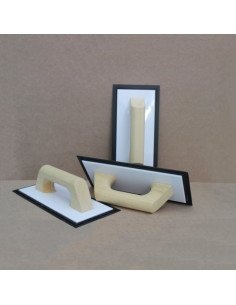 Rubber Trowel KCberry | Professional Tool for Microcement Finishing