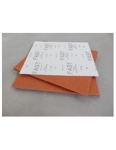 50x Sandpaper Sanding Sheets | High-Quality Abrasive Pads