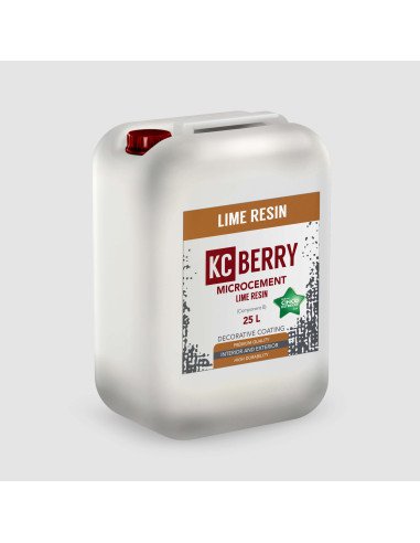 Microcement Lime Resin – High-Performance Polymer for Stronger Finishes