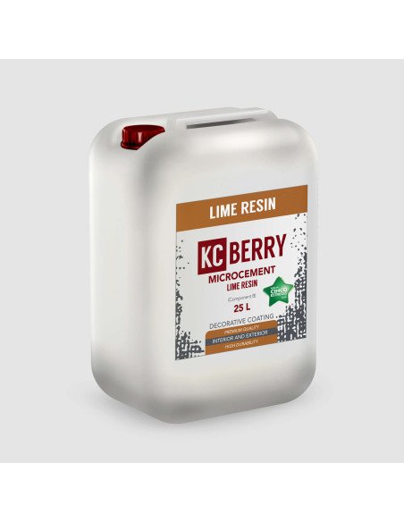 Microcement Lime Resin – High-Performance Polymer for Stronger Finishes