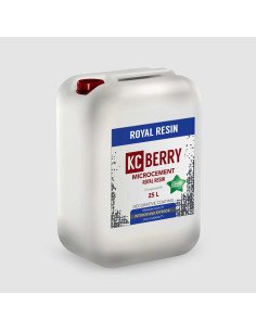Microcement Kcberry Royal Resin
