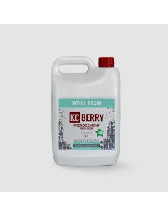 Microcement Kcberry Royal Resin 2