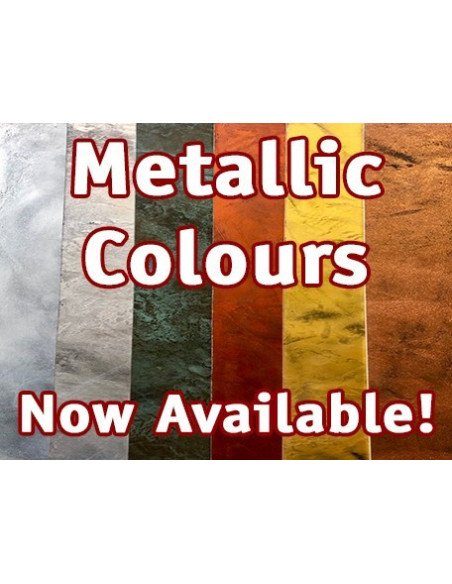 Microcement Kcberry Metallic Paint