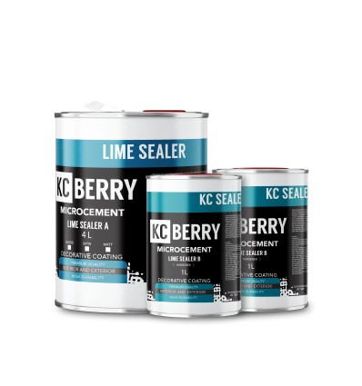 Lime Sealer 4L + 2L